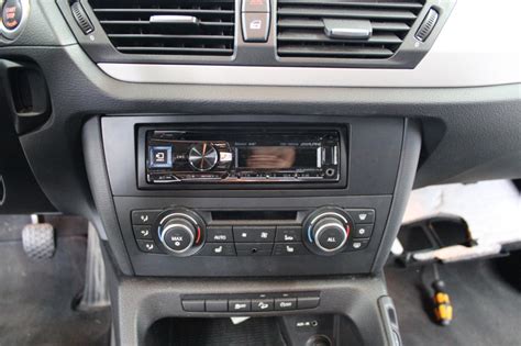 Autoradio Einbau Bmw X1 ARS24 Onlineshop