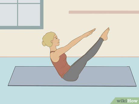 3 Ways To Do Curl Ups WikiHow