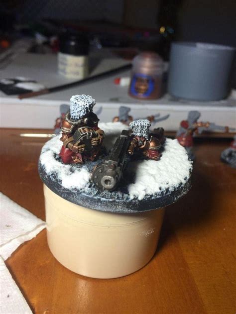 Image Astra Militarum The Bolter And Chainsword