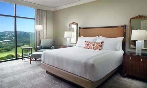 Omni Barton Creek Resort And Spa In Austin Texas
