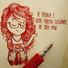 Pin Em Desenhos E Frases