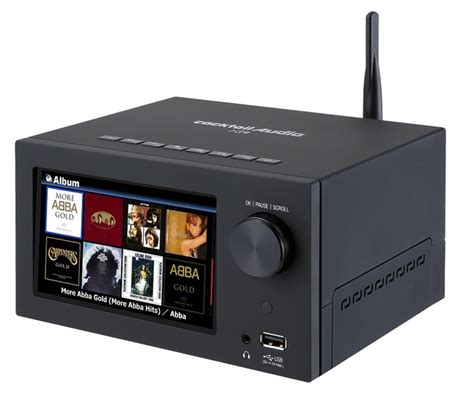 Cocktail Audio X14 сетевой усилитель