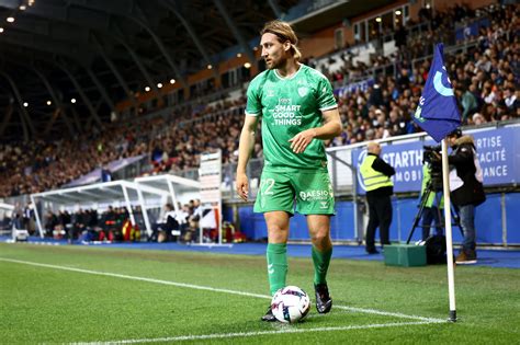 Mercato Asse Officiel Victor Lobry A Signé à Guingamp Foot Sur 7