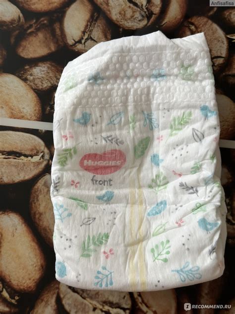 Подгузники Huggies Natural - «HUGGIES natural Это лучшие подгузники для ...