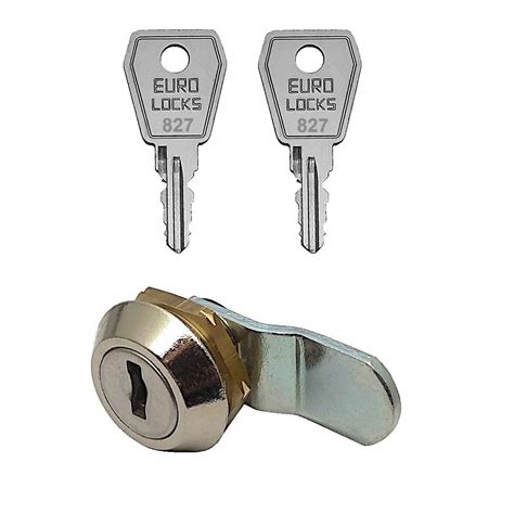 Zamek Euro Locks System Jednego Klucza Na Klucz Nr