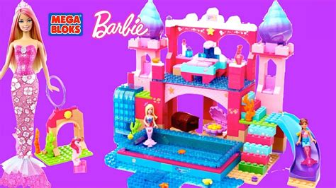 Populer 27+ Mega Bloks Barbie