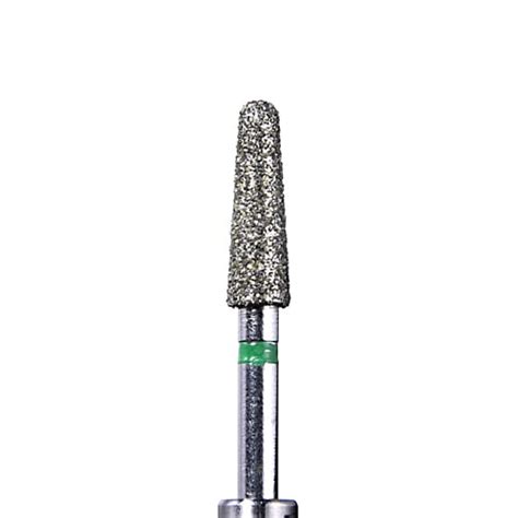 Defend Fg Coarse Grit Round End Taper Diamond Burs Pk Net