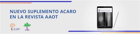 Home Acaro Asociaci N Argentina Para El Estudio De La Cadera Y La