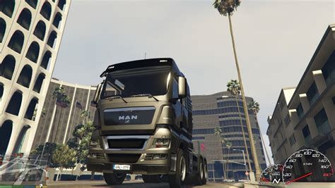 MAN TGX V8 Euro 5 [Add-On / Replace] - GTA5-Mods.com