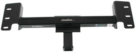 Curt Front Mount Trailer Hitch Receiver - Custom Fit - 2" CURT Front ...