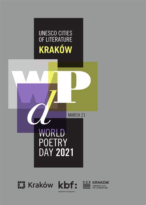 Krakow Unesco City Of Literature Joins The International Celebrations