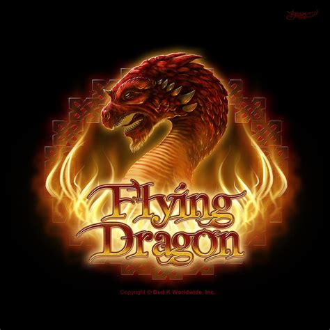 Flying Dragon Logo By Kerembeyit On Deviantart