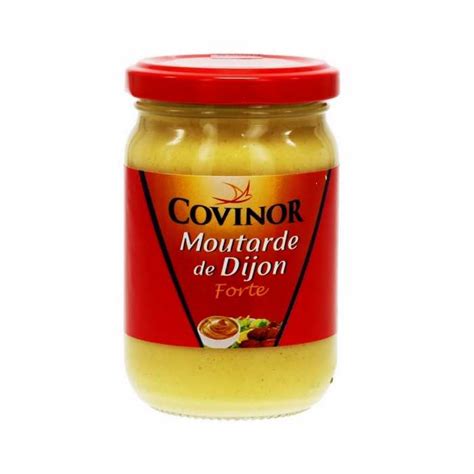 Moutarde De Dijon Covinor 200gr Mounet Lebled Epicerie En Tunisie
