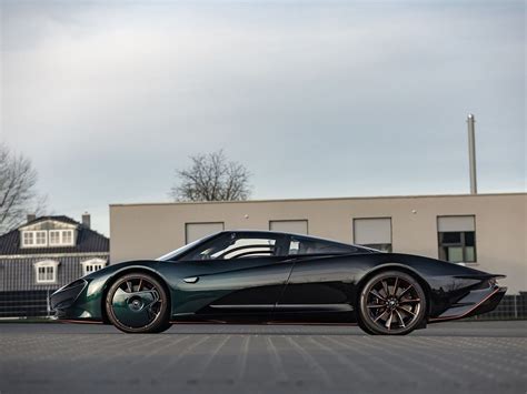 2020 Mclaren Speedtail Xp Green Fabricante Mclaren Planetcarsz