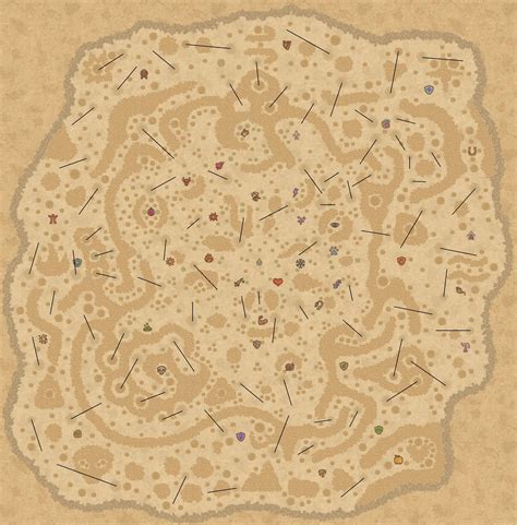 11+ Water Map Potion Craft - StevanSirhan