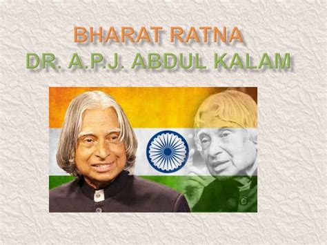 Apj Abdul Kalam Ppt