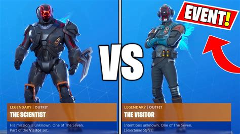 Omega Fortnite Season 4 Characters