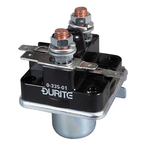 0-335-01 | Durite 12V Switch Solenoid | Vehicle Starter Solenoid