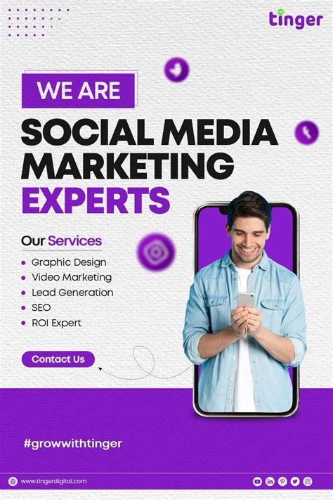 We Are Social Media Marketing Experts Digital Webdesign Like Love