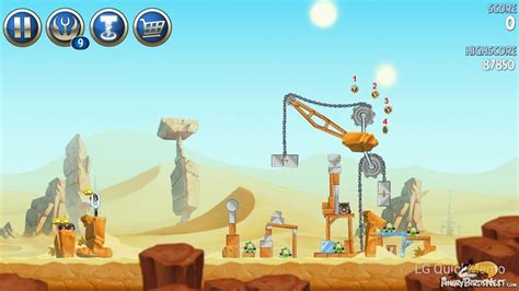 Angry Birds Star Wars 2 Galactic Giveaway Escape To Tatooine B2 08