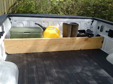 Diy Truck Bed Divider - DIY bed divider? - Page 3 - Ford F150 Forum ...