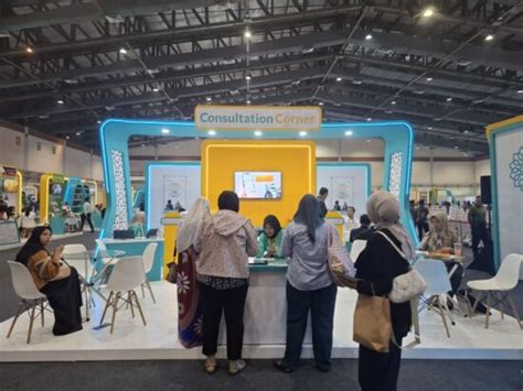 Bsi International Expo Bukti Nyata Dukungan Ekosistem Halal Di