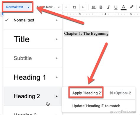 How To Make A Book In Google Docs