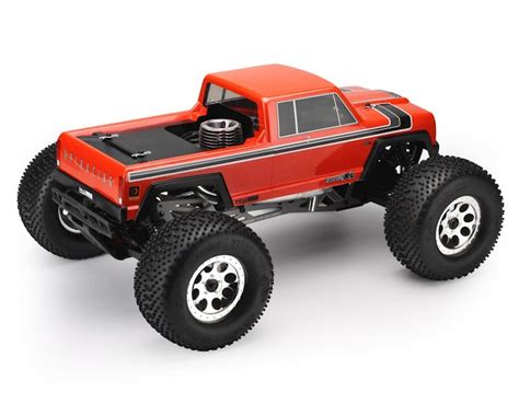 HPI Savage XL GTXL 1 Vintage 1 8 Monster Truck Body Clear HPI110238