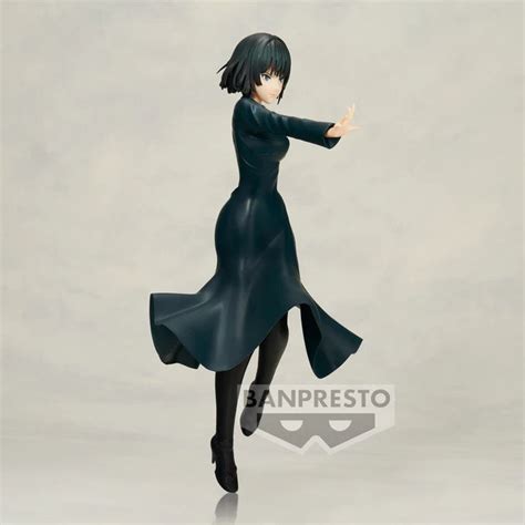 Figure Fubuki Nevasca One Punch Man Banpresto Cubo Nerd O