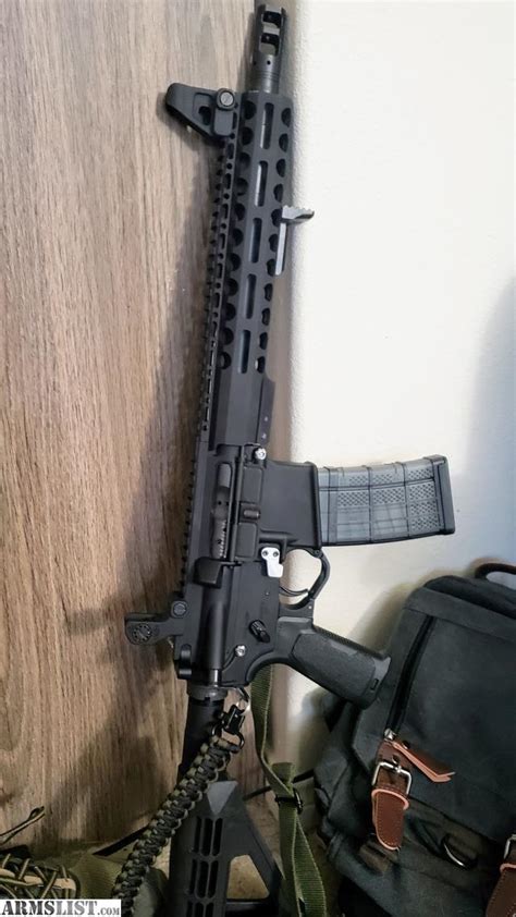 Armslist For Sale Mk18 Custom Ar Pistol W Upgrades And Extras