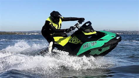 Sea Doo Spark Trixx Vs Yamaha Exr Review Prices And Specs