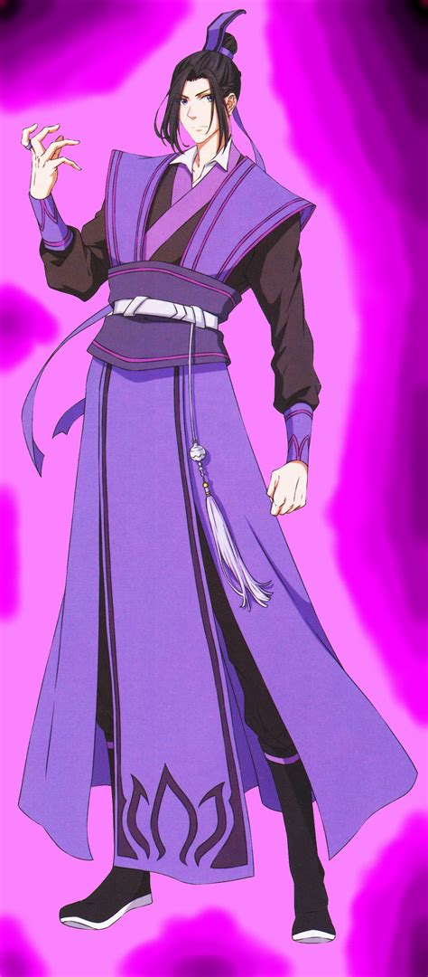 Jiang Cheng By Wenhuaishi2 On Deviantart