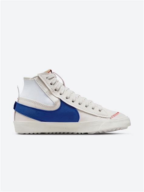 Кеды Nike Blazer Mid ’77 Jumbo Fiber - купить с доставкой по выгодным ...