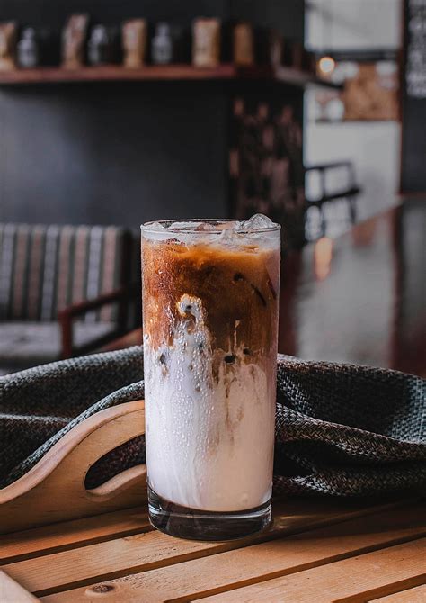 How To Make Your Favourite Café Styled Iced Coffee At Home New Kings