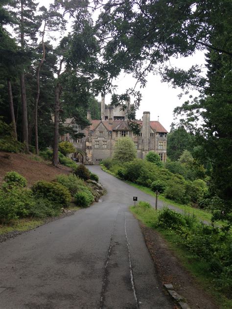 Cragside | Country roads, Road, Primary research