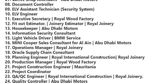 United Al Saqer Group Jobs Careers Dubai Uae