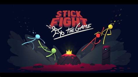 Stick Fight The Game самый лучший на диком западе YouTube