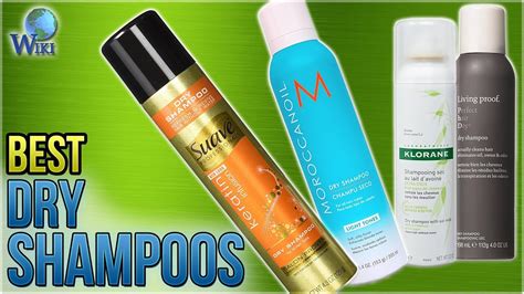 10 Best Dry Shampoos 2018 Youtube