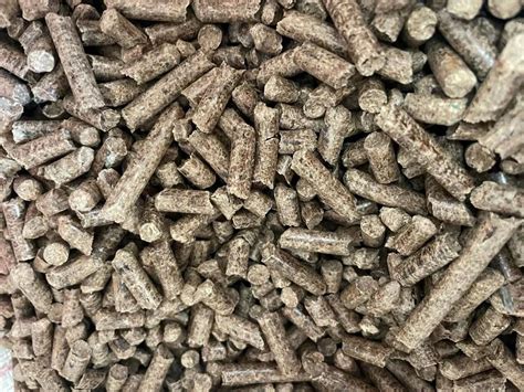 Cm Dark Brown Biomass Pellets Mm And Mm Aprox At Rs