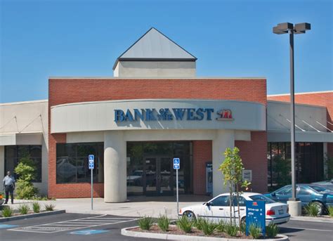 Bank of the West - Huff Construction