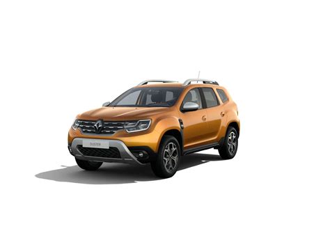 Оновлений Renault DUSTER (Рено Дастер)