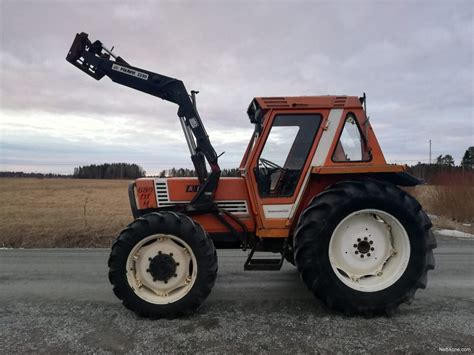 Fiat 680DT Traktorit 1981 Nettikone