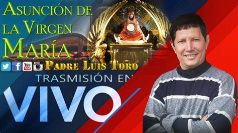 Introducir Imagen Padre Luis Toro Sobre La Virgen Maria Abzlocal Mx