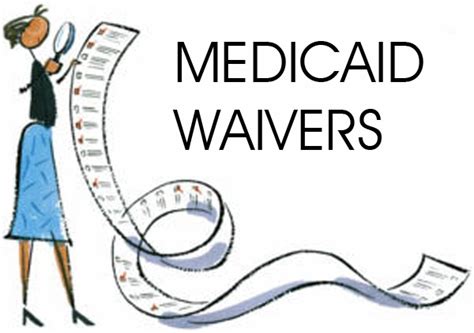 What Are Medicaid Waivers Mark Johnson