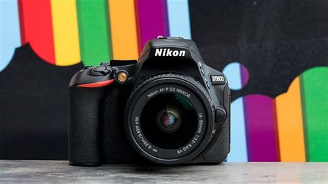 Nikon D5600 Dslr Announced Though Not In The Us Digital Photography