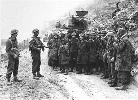 The Battle Of Monte Cassino And The Breaking Of The Gustav Line War