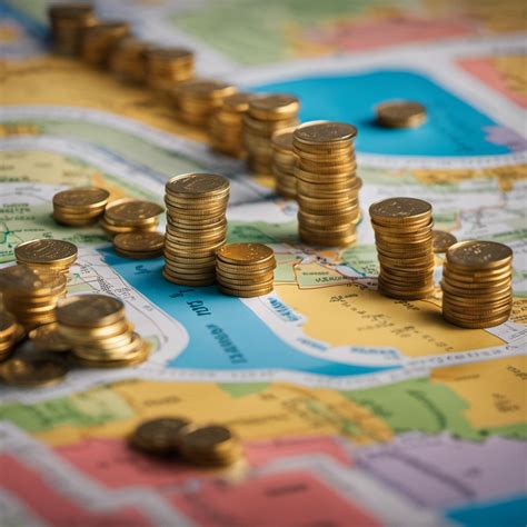Finance Map