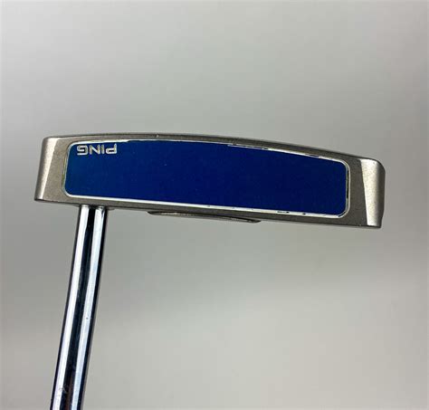 Right Handed Ping Red Dot G2i CRAZ E 35 Mallet Putter Steel Golf Club