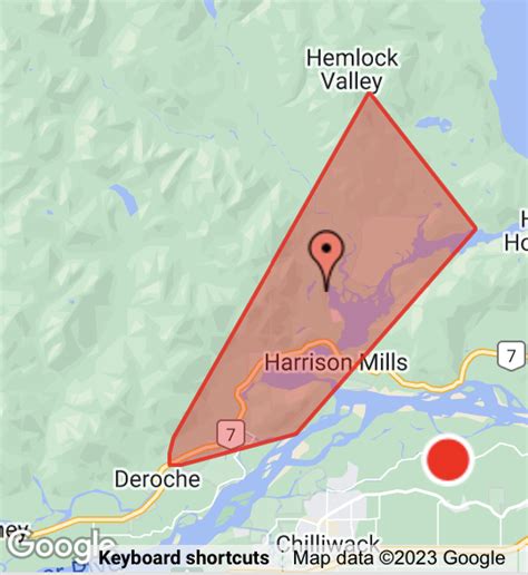 BC Hydro On Twitter Crews Are On Site At An Outage Affecting 1 408