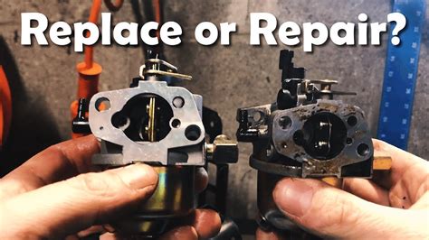 How To Remove Craftsman Snowblower Carburetor